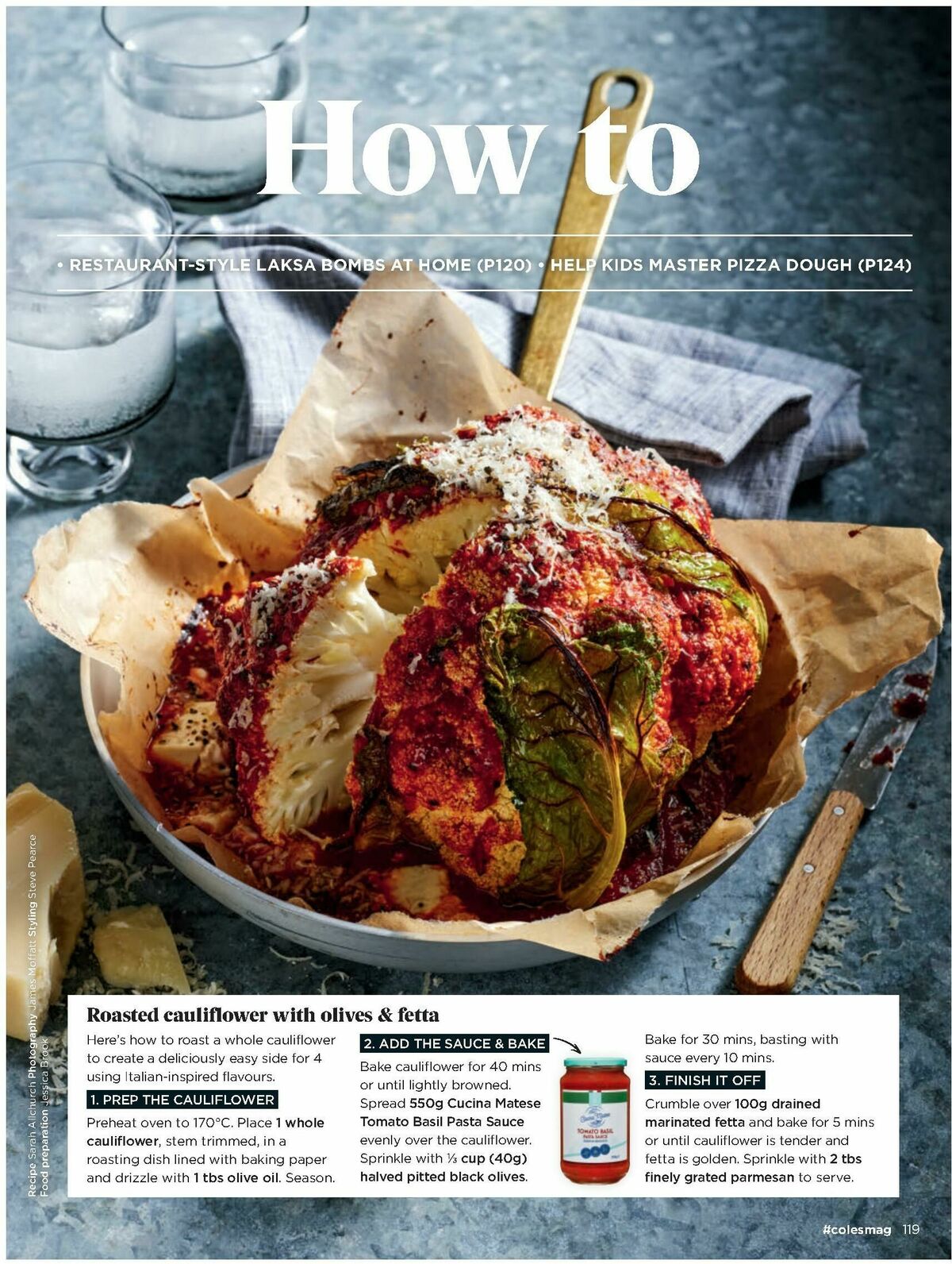 Coles Magazine August Catalogues from 8 August