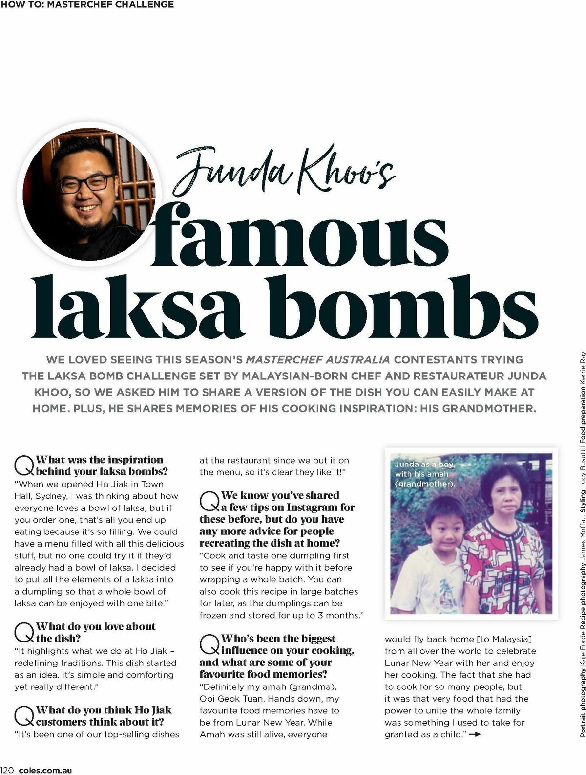 Coles Magazine August Catalogues from 8 August