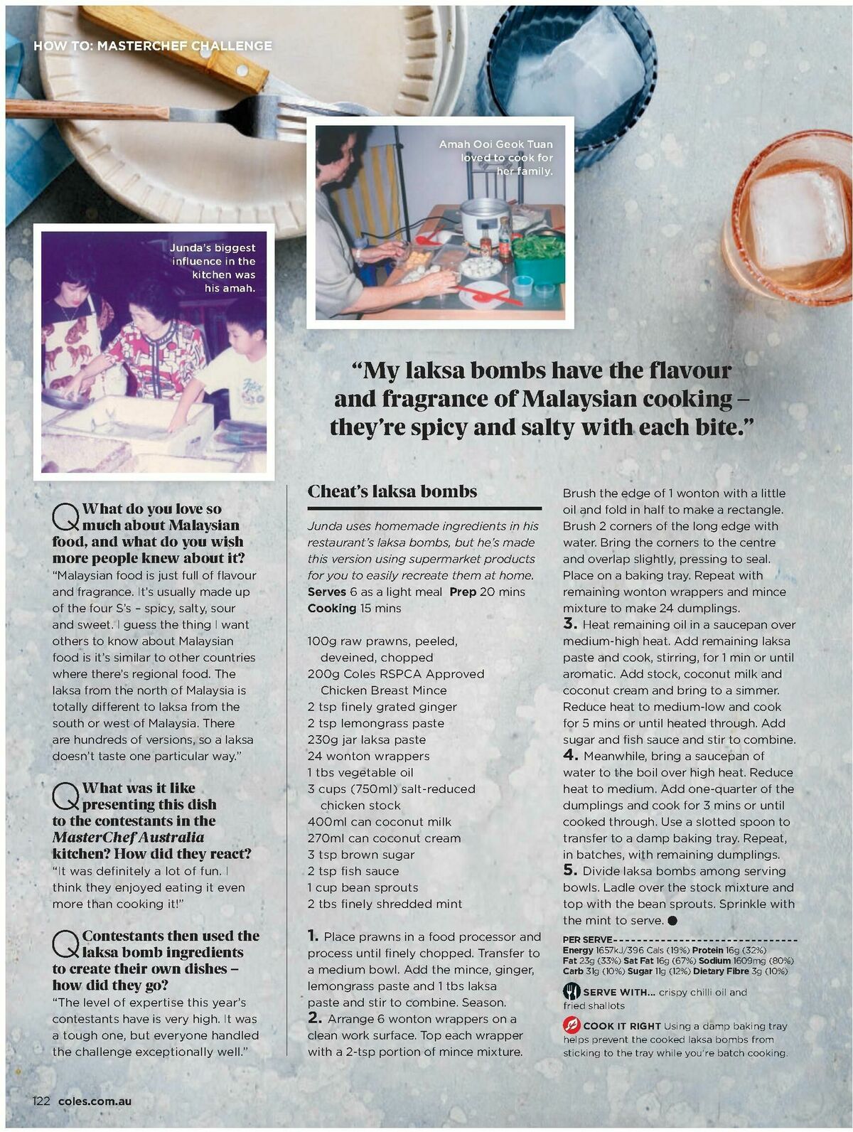 Coles Magazine August Catalogues from 8 August