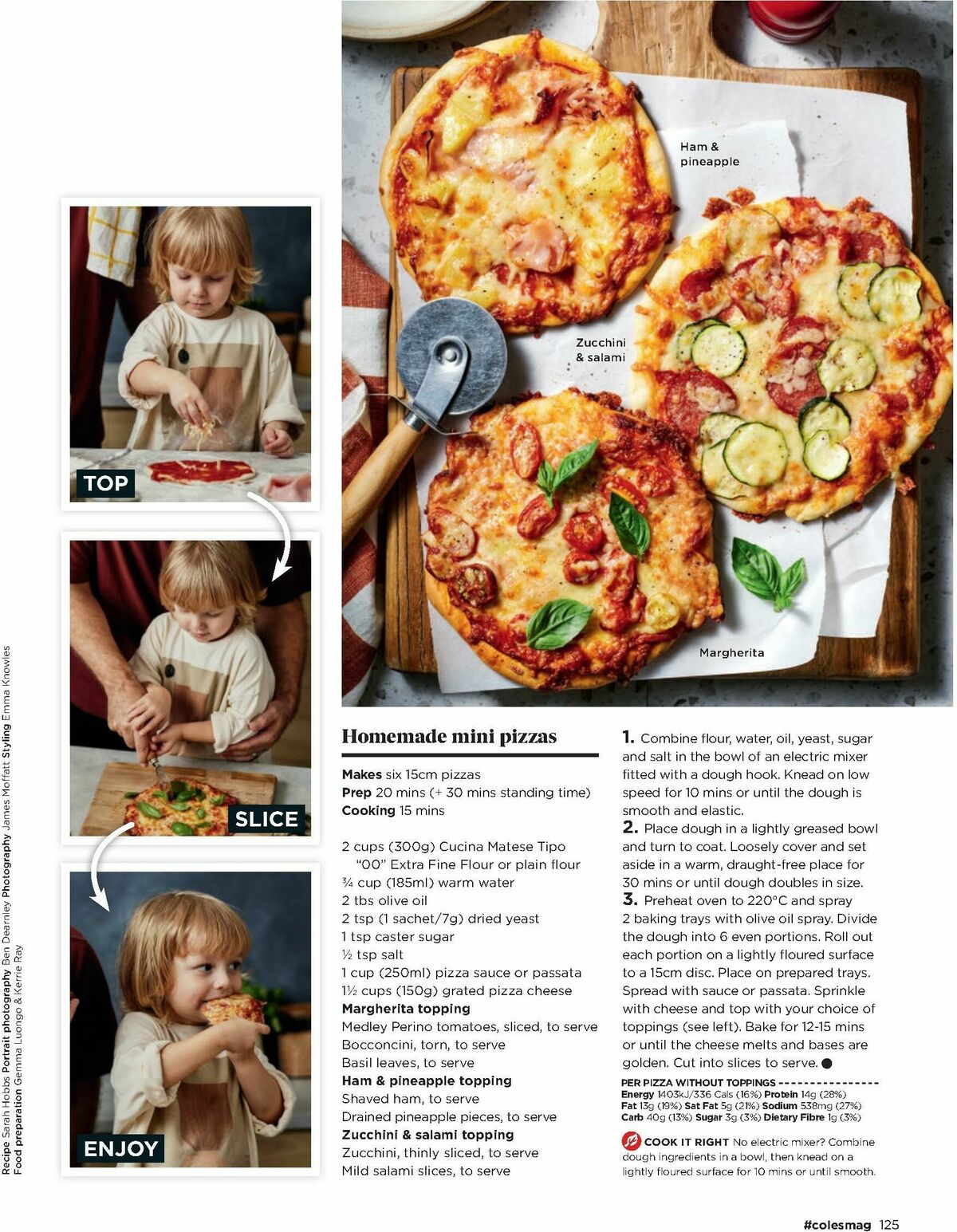 Coles Magazine August Catalogues from 8 August