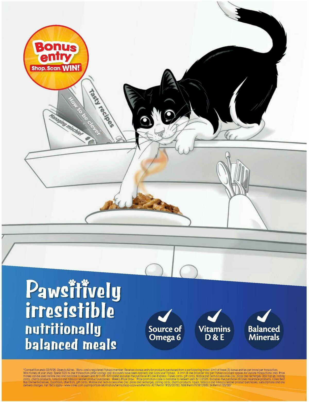 Coles Magazine August Catalogues from 8 August