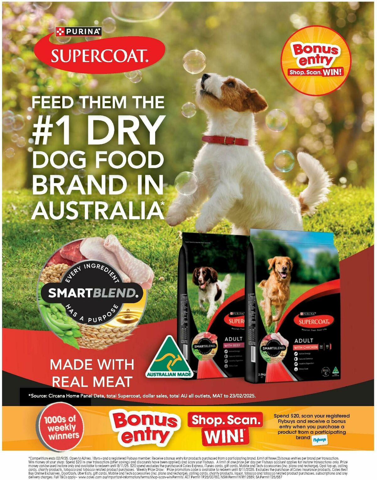 Coles Magazine August Catalogues from 8 August