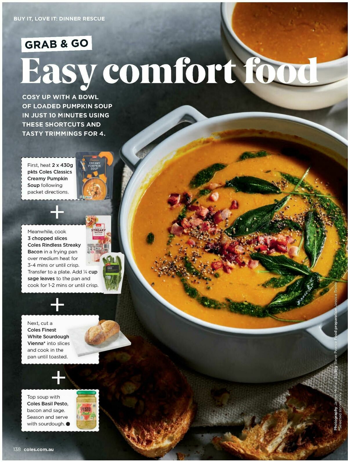 Coles Magazine August Catalogues from 8 August