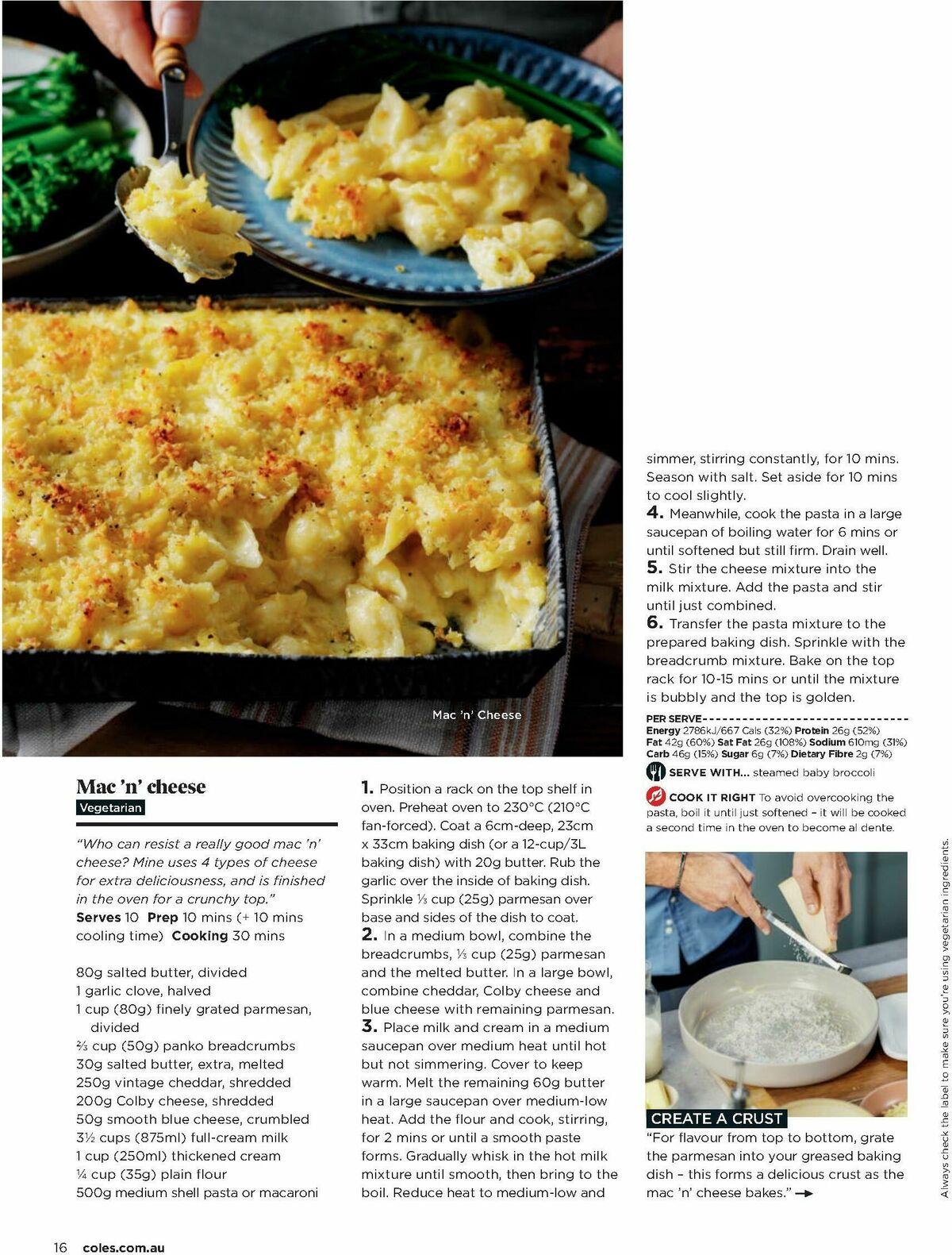 Coles Magazine August Catalogues from 8 August