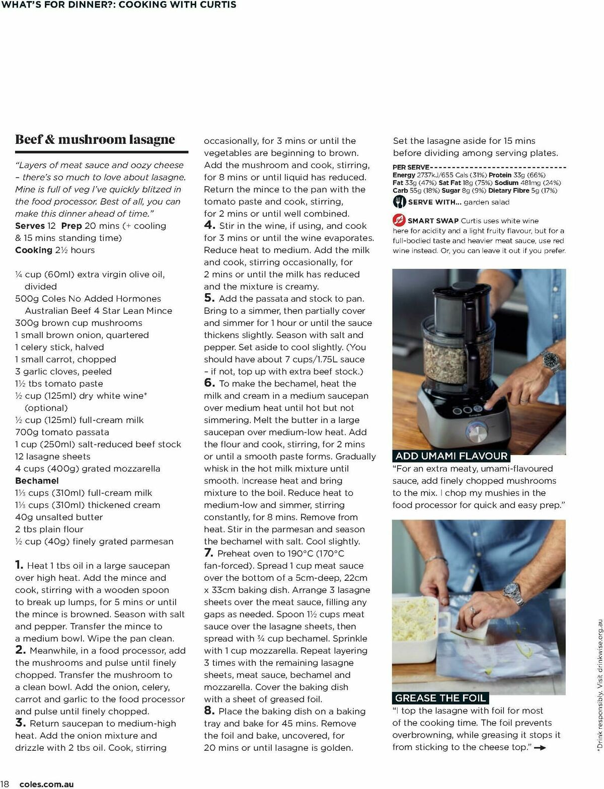 Coles Magazine August Catalogues from 8 August