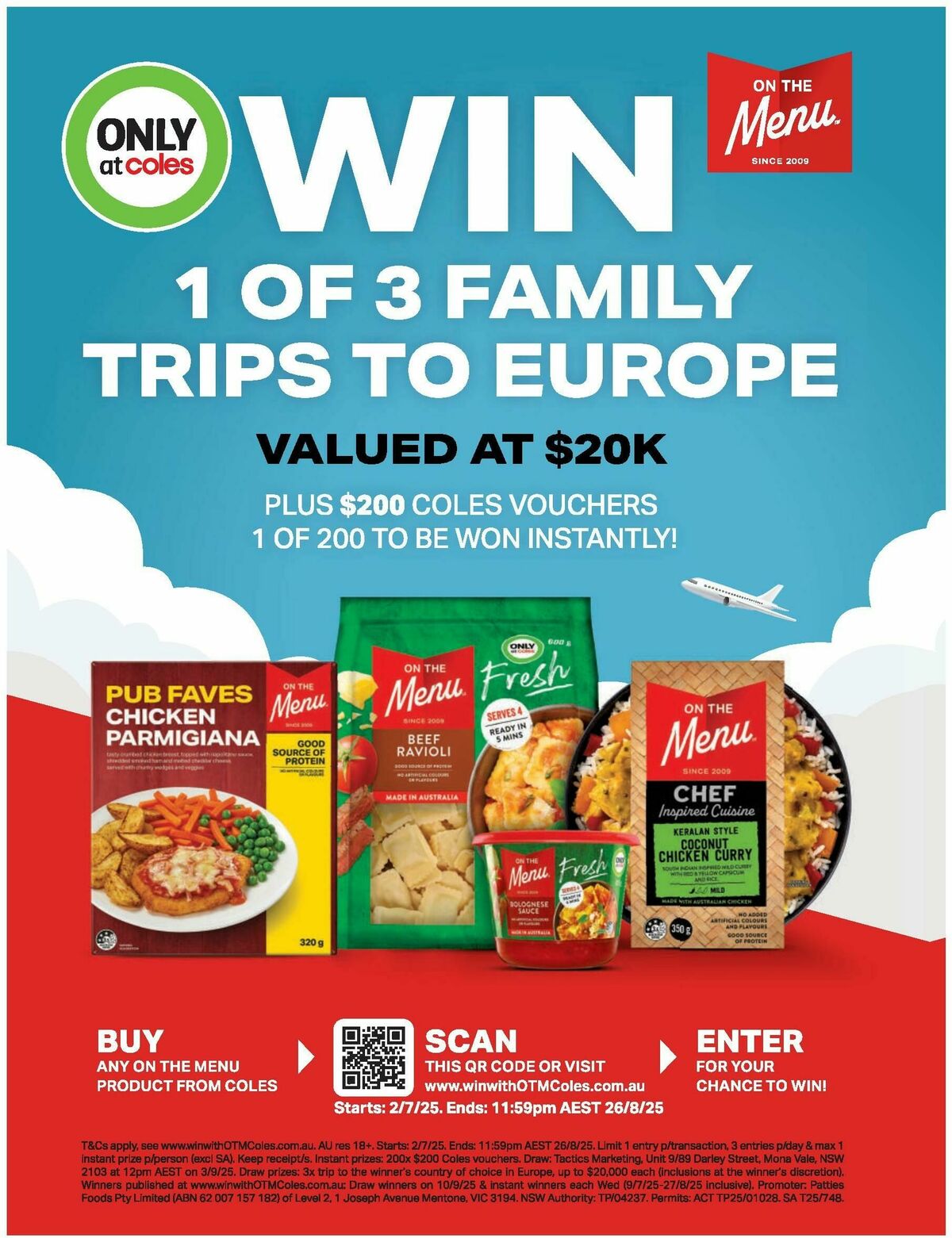 Coles Magazine August Catalogues from 8 August