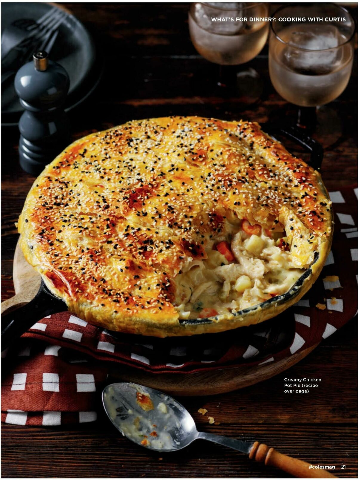 Coles Magazine August Catalogues from 8 August