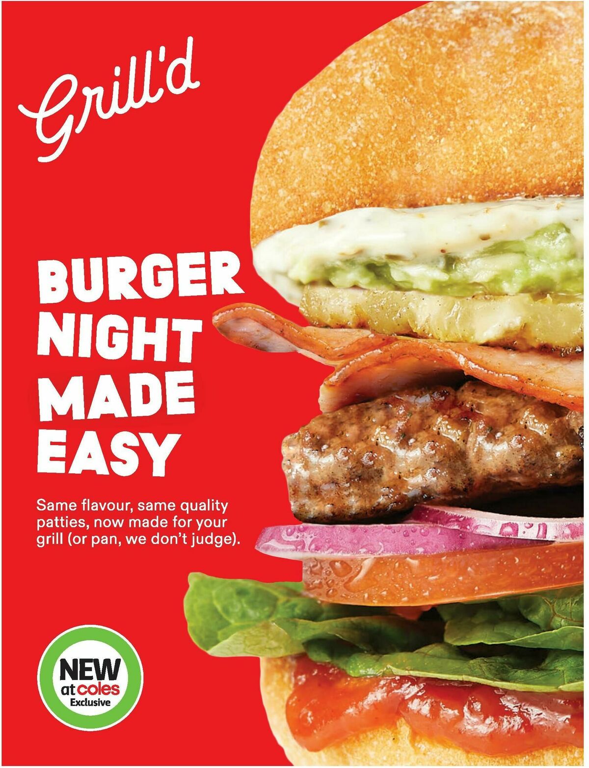 Coles Magazine August Catalogues from 8 August