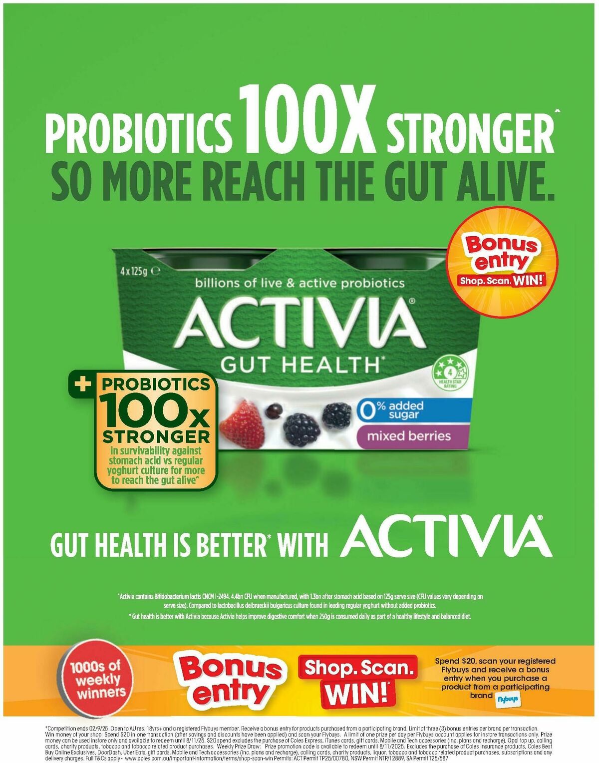 Coles Magazine August Catalogues from 8 August