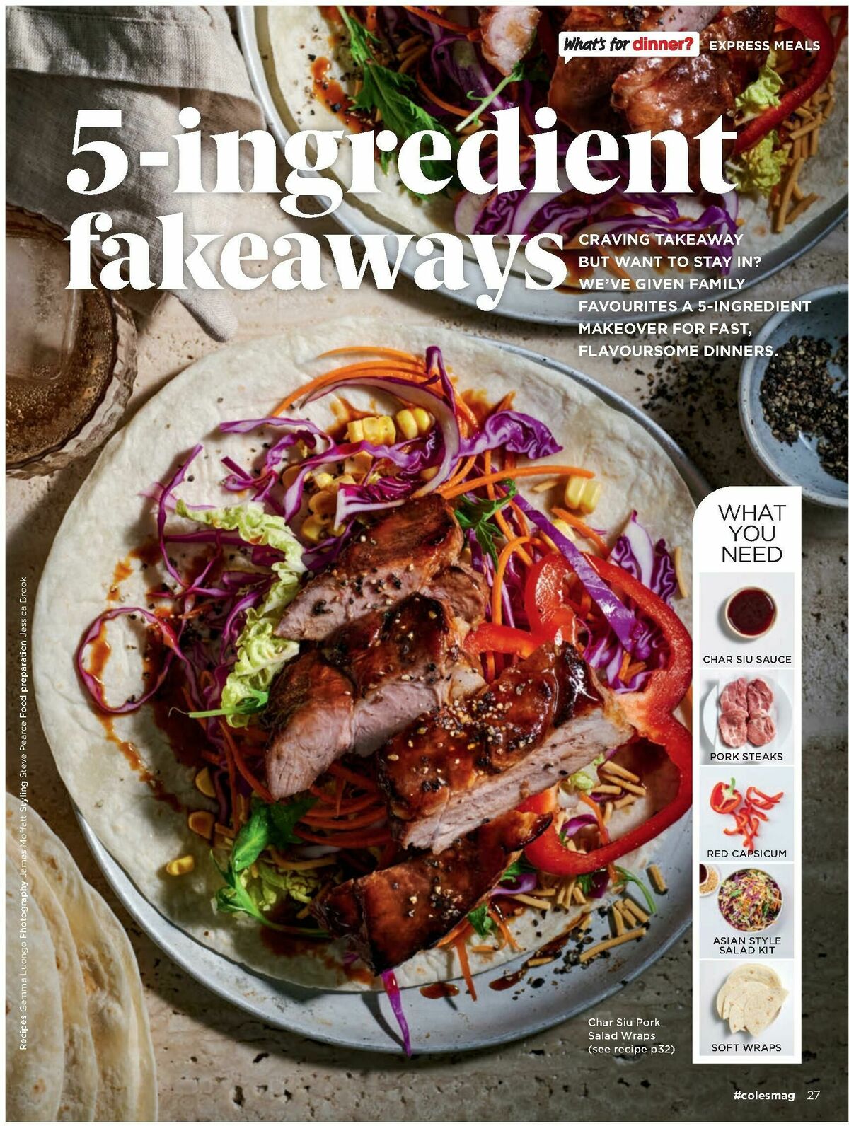 Coles Magazine August Catalogues from 8 August