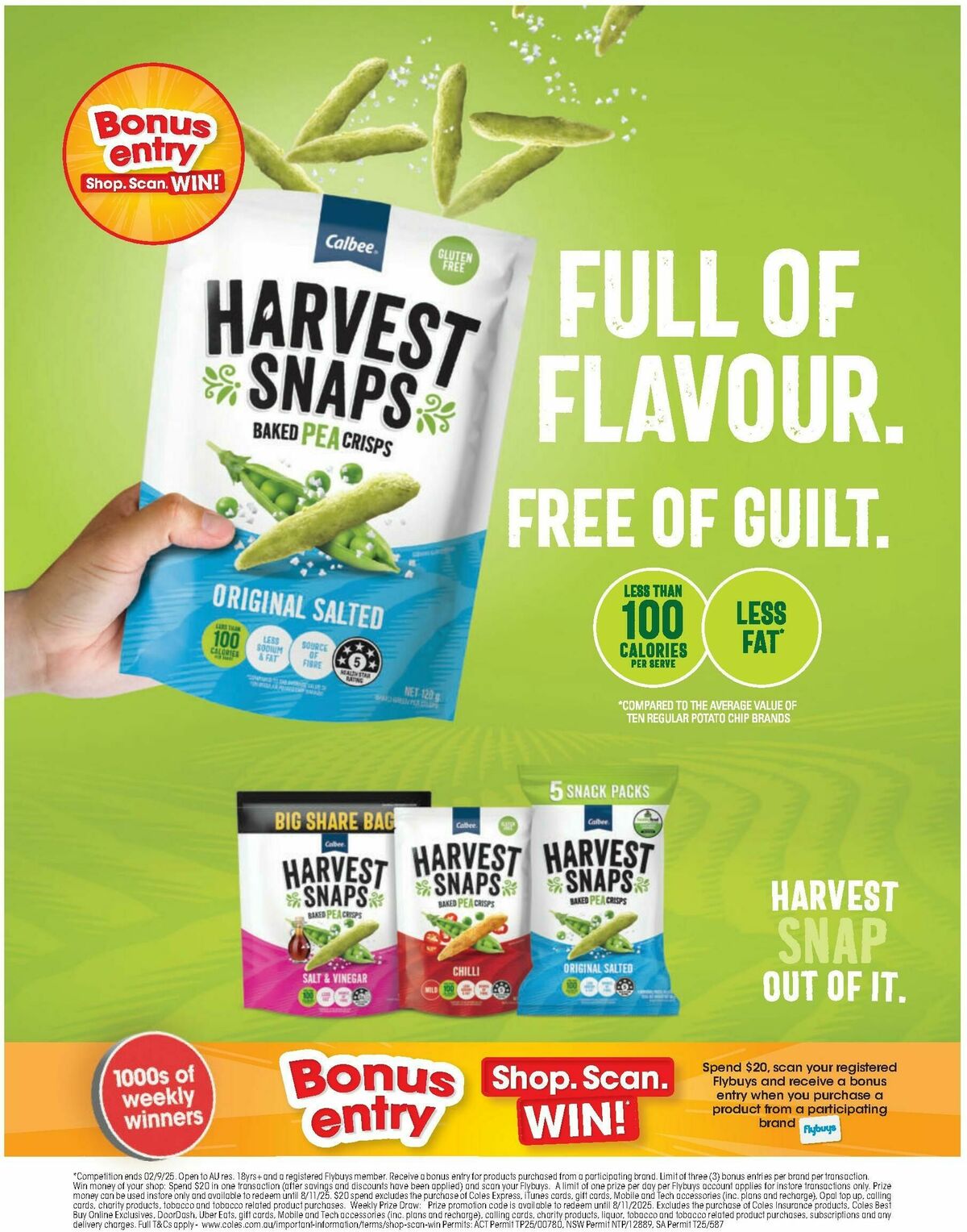 Coles Magazine August Catalogues from 8 August