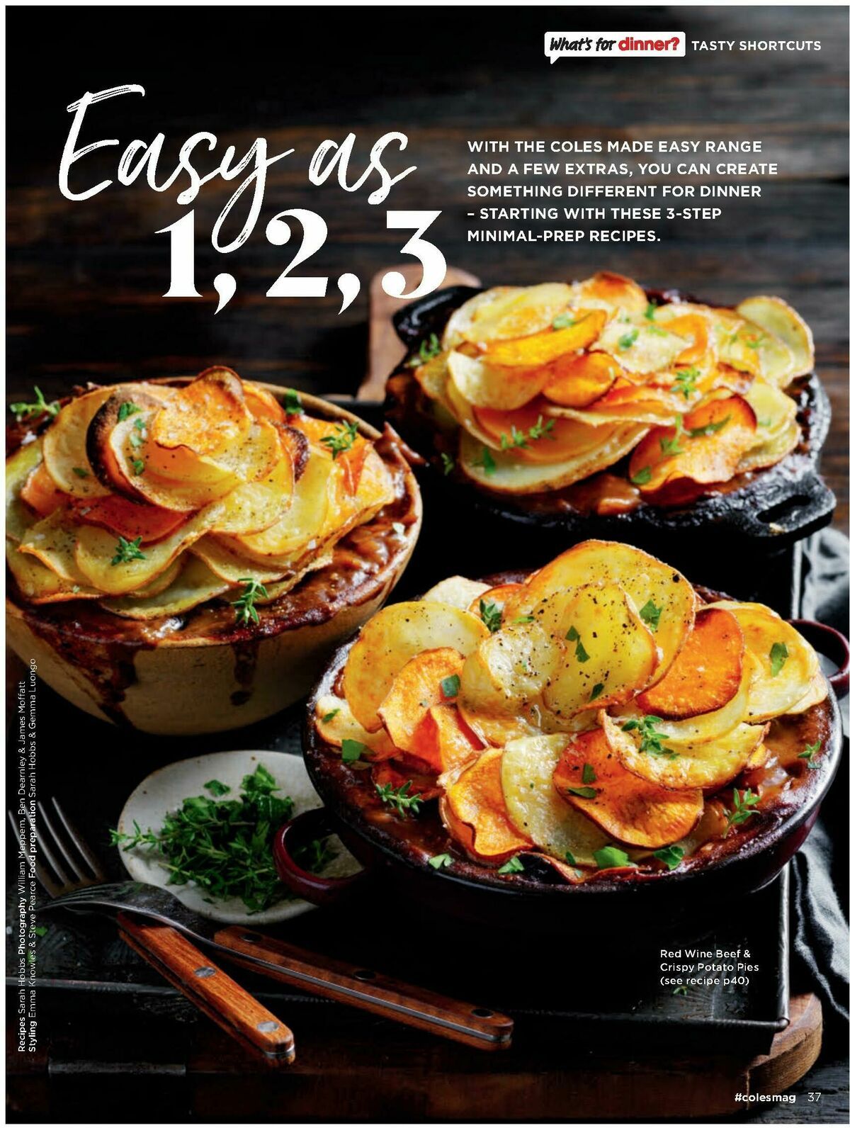 Coles Magazine August Catalogues from 8 August