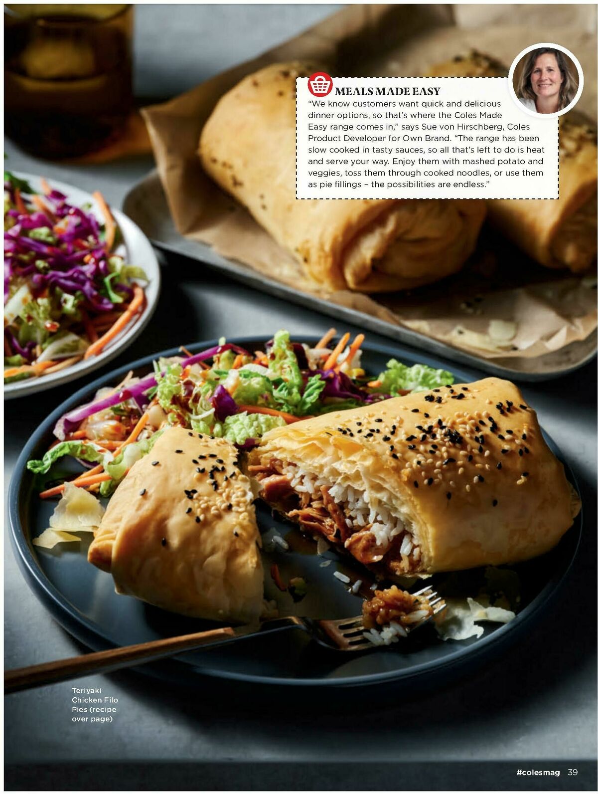 Coles Magazine August Catalogues from 8 August