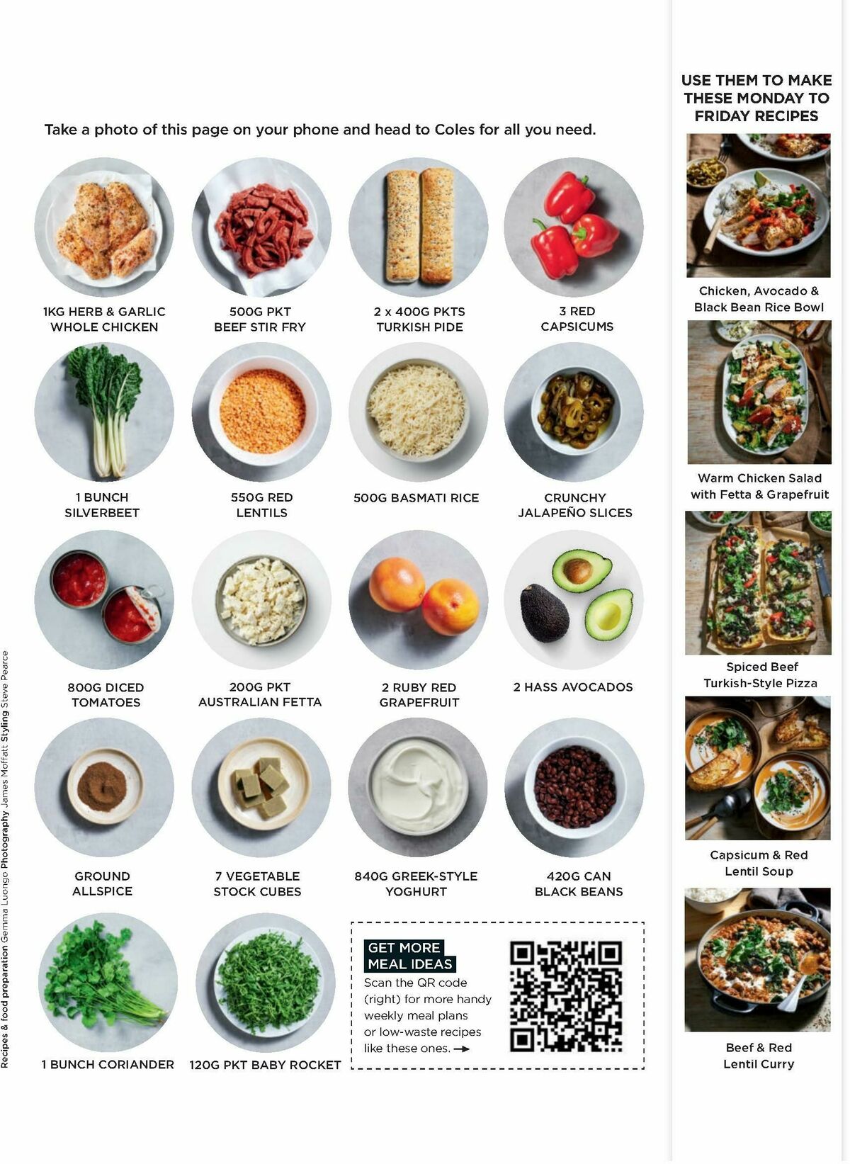 Coles Magazine August Catalogues from 8 August