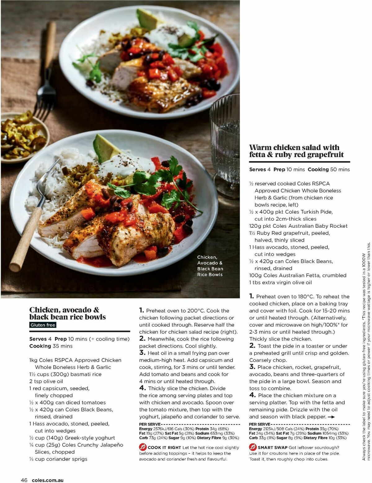 Coles Magazine August Catalogues from 8 August