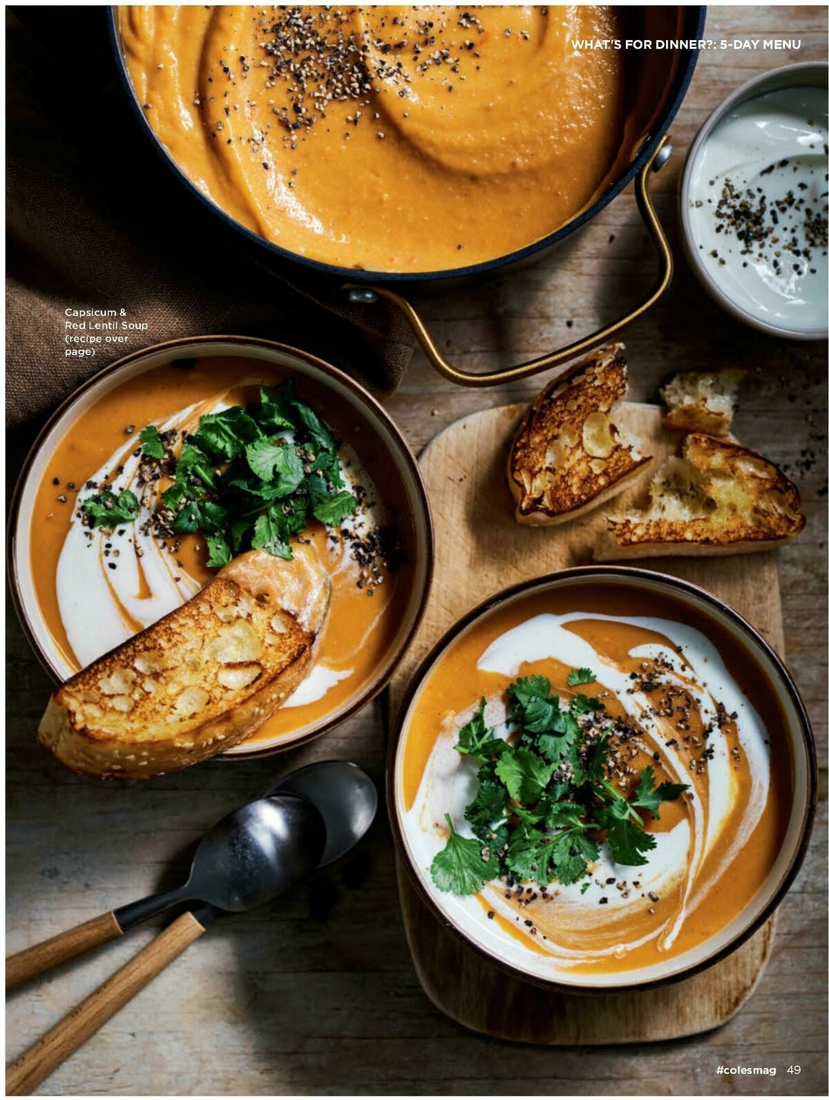 Coles Magazine August Catalogues from 8 August