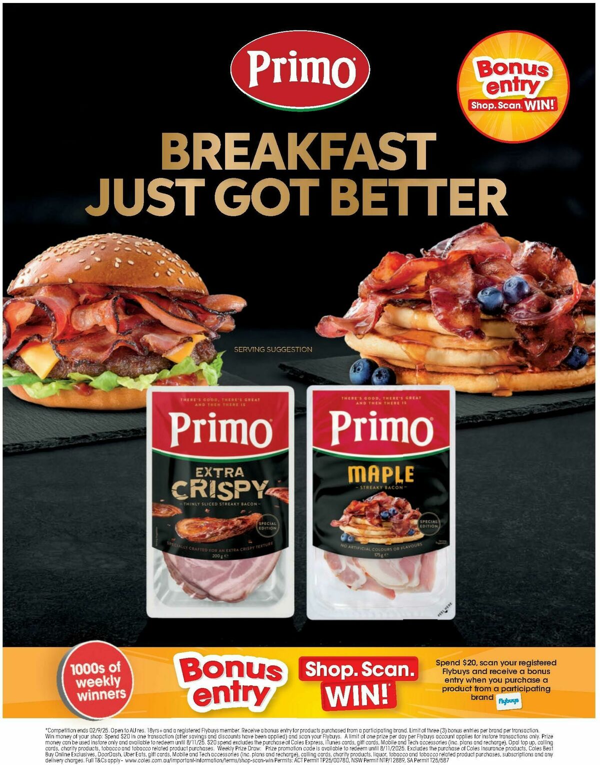 Coles Magazine August Catalogues from 8 August