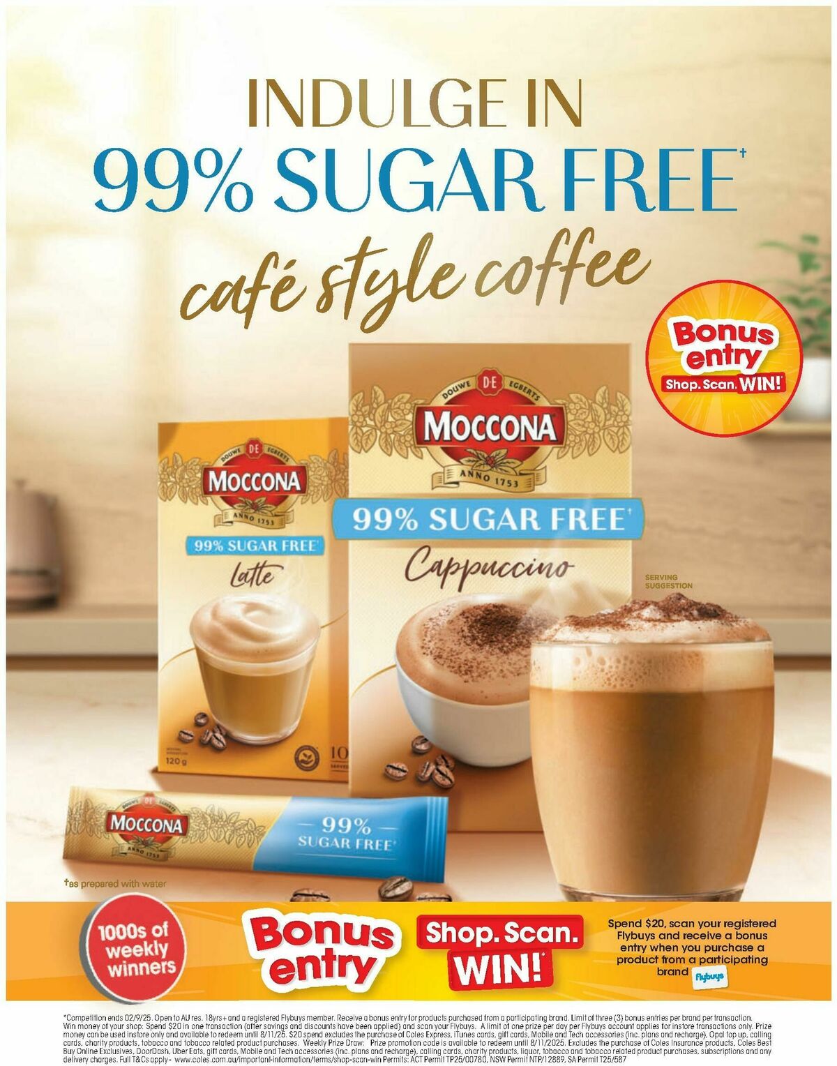 Coles Magazine August Catalogues from 8 August