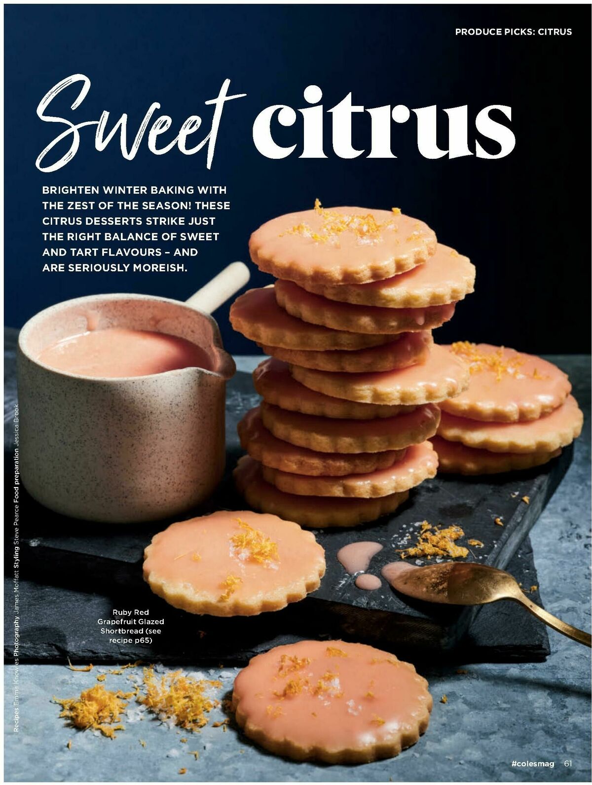 Coles Magazine August Catalogues from 8 August