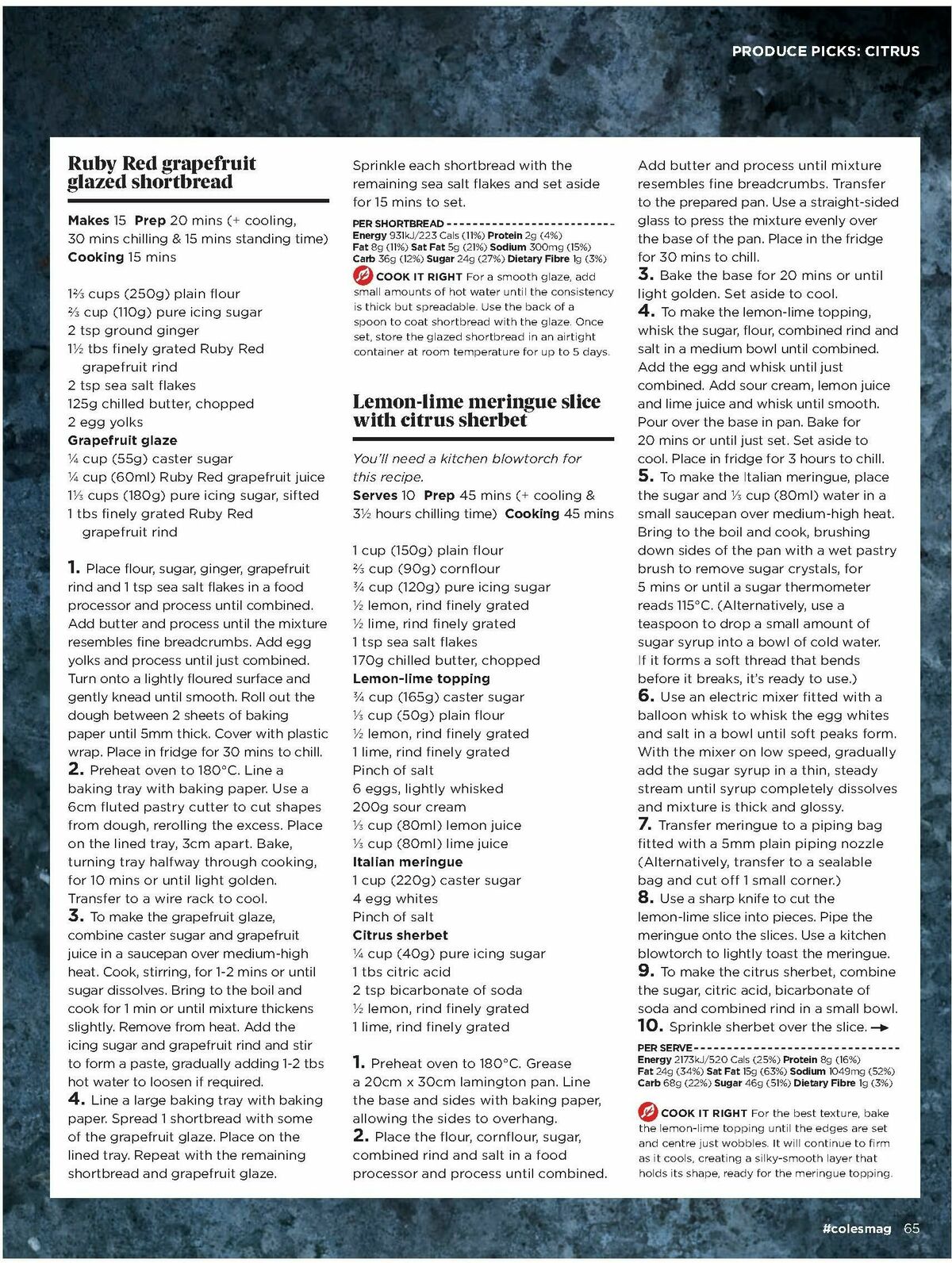 Coles Magazine August Catalogues from 8 August