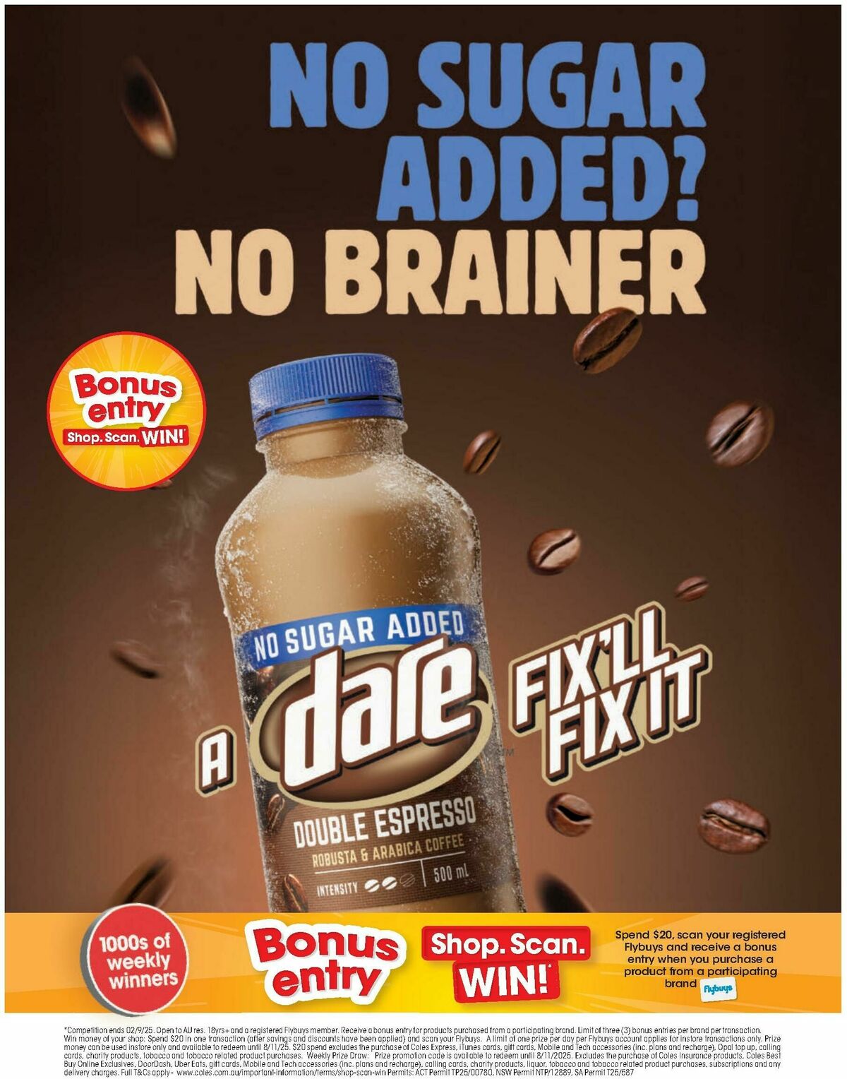 Coles Magazine August Catalogues from 8 August