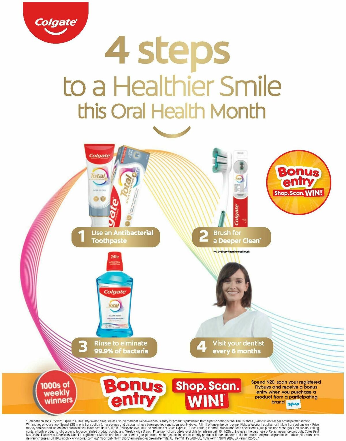 Coles Magazine August Catalogues from 8 August