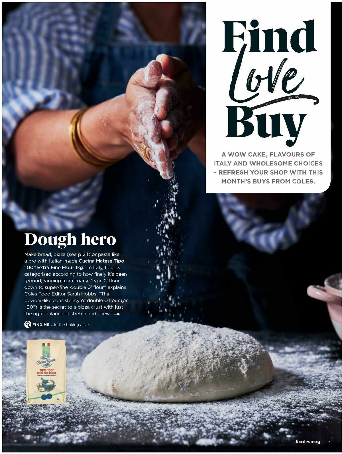 Coles Magazine August Catalogues from 8 August