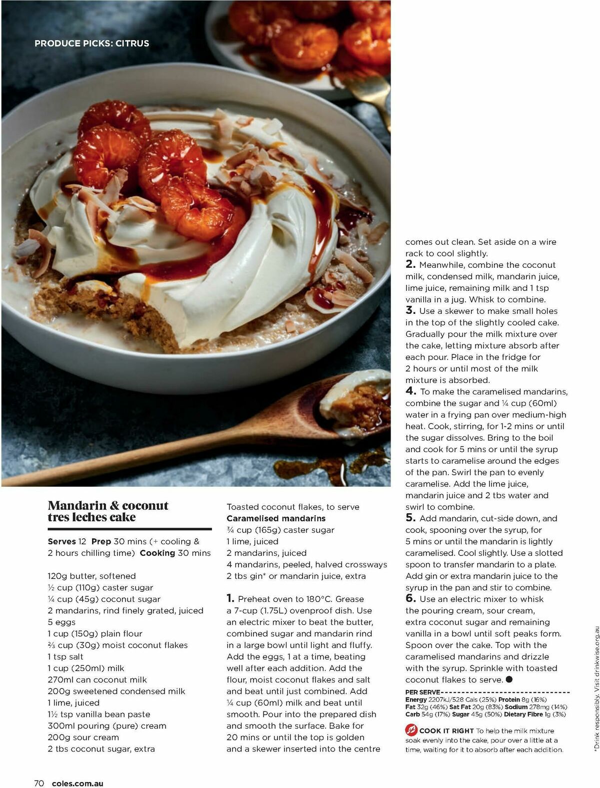 Coles Magazine August Catalogues from 8 August