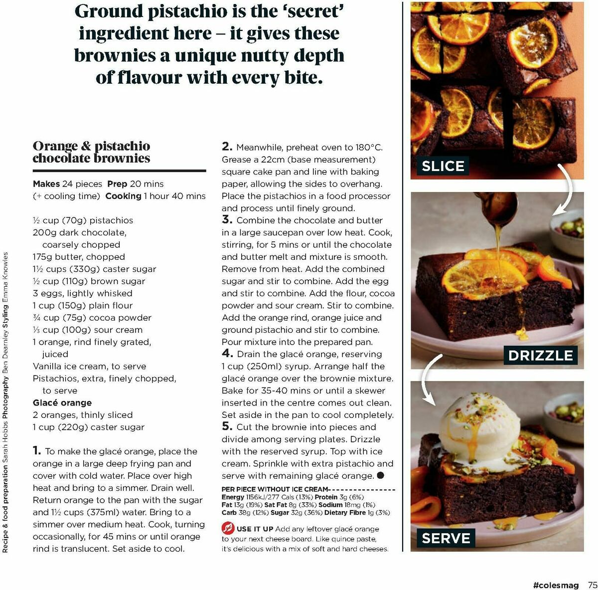 Coles Magazine August Catalogues from 8 August