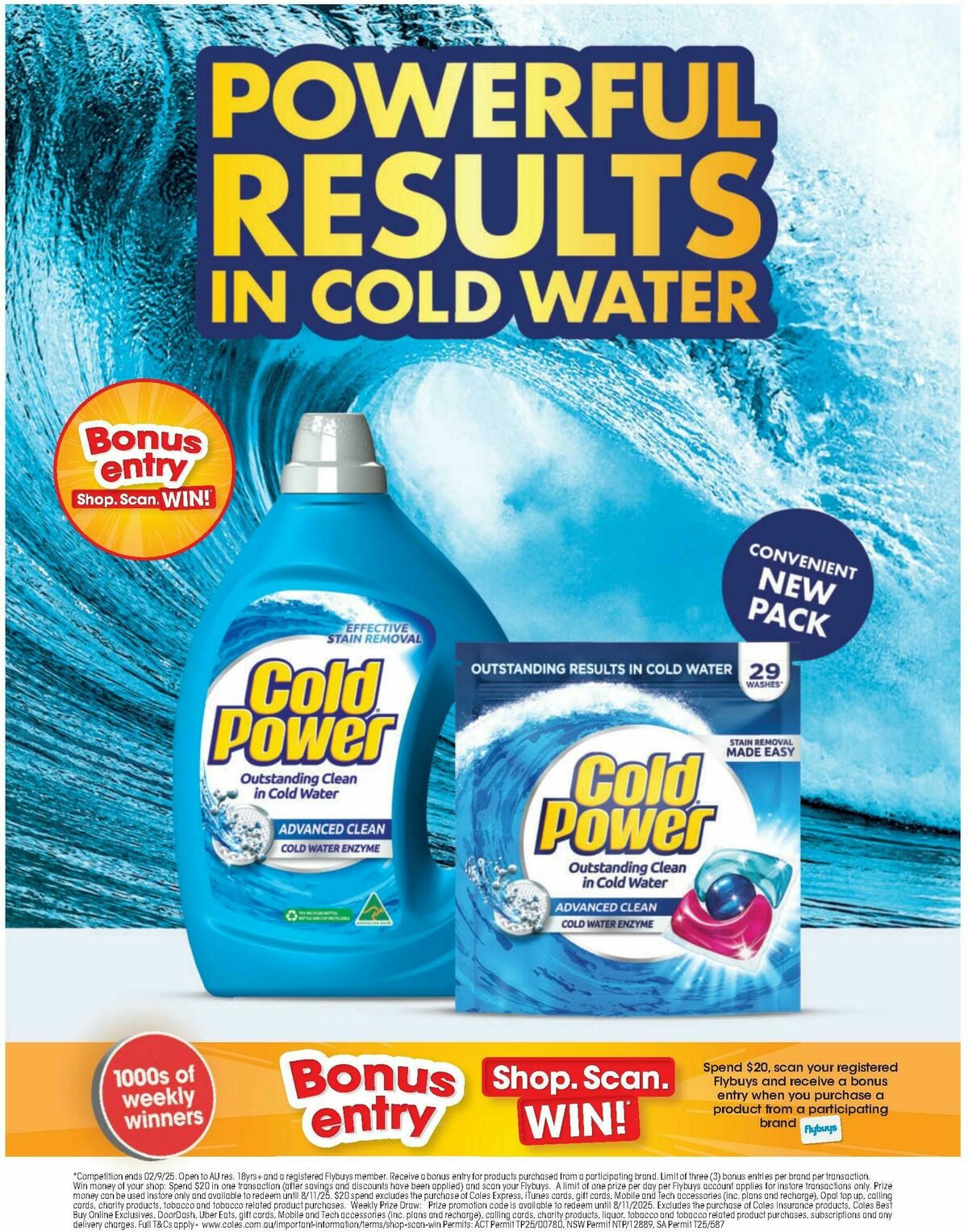 Coles Magazine August Catalogues from 8 August