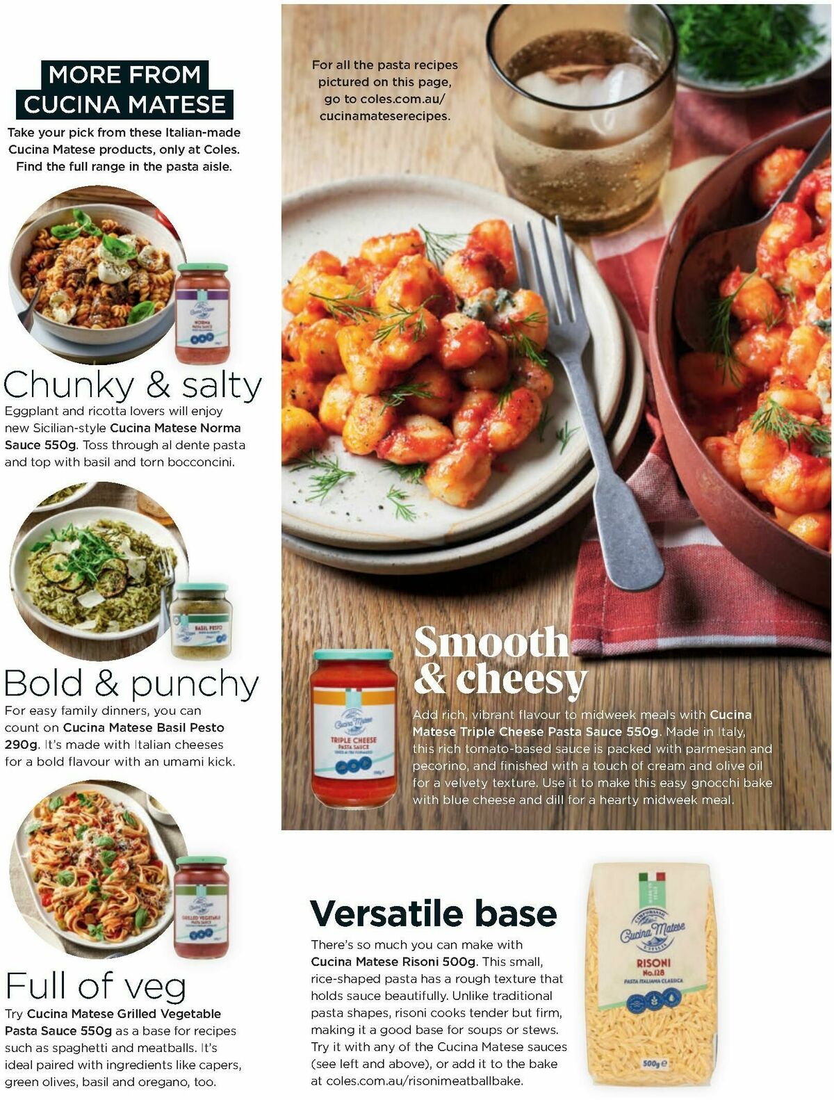 Coles Magazine August Catalogues from 8 August