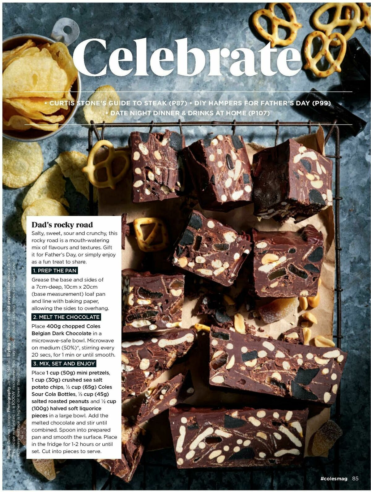 Coles Magazine August Catalogues from 8 August