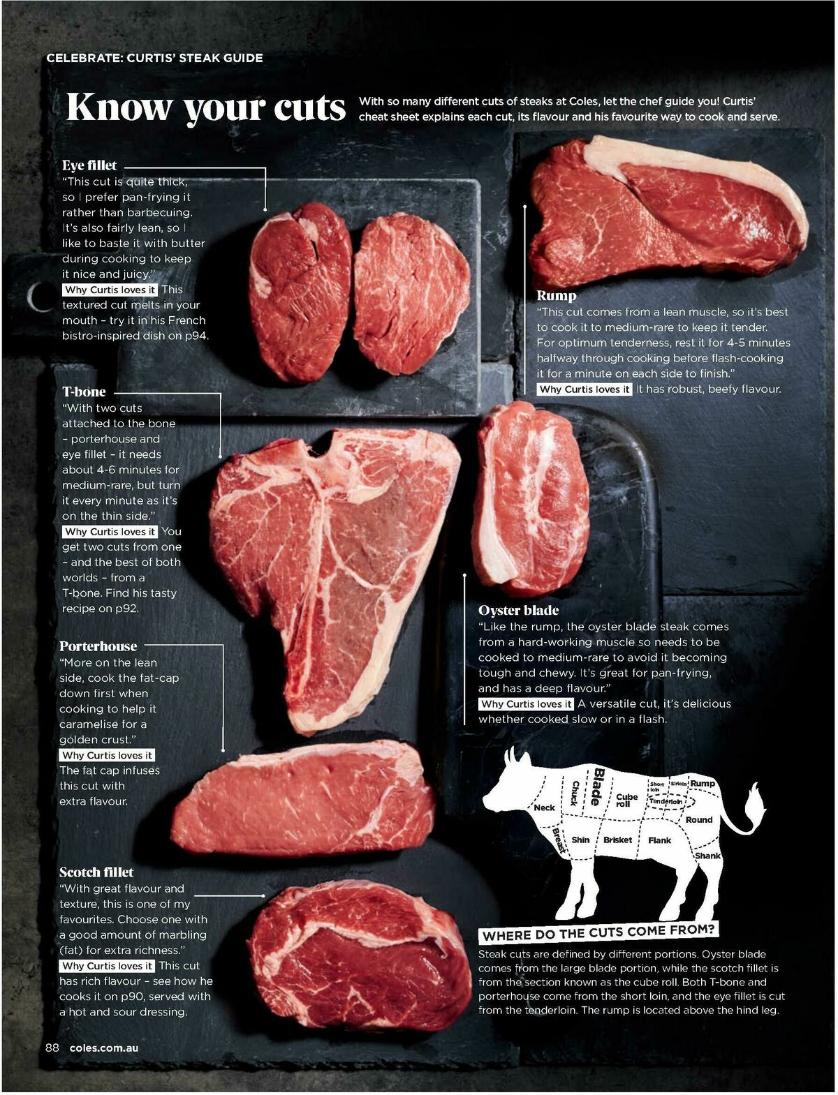 Coles Magazine August Catalogues from 8 August