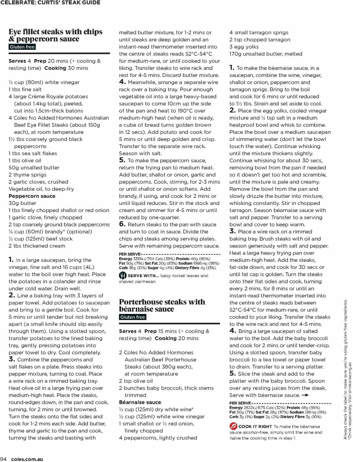 Coles Magazine August Catalogues from 8 August