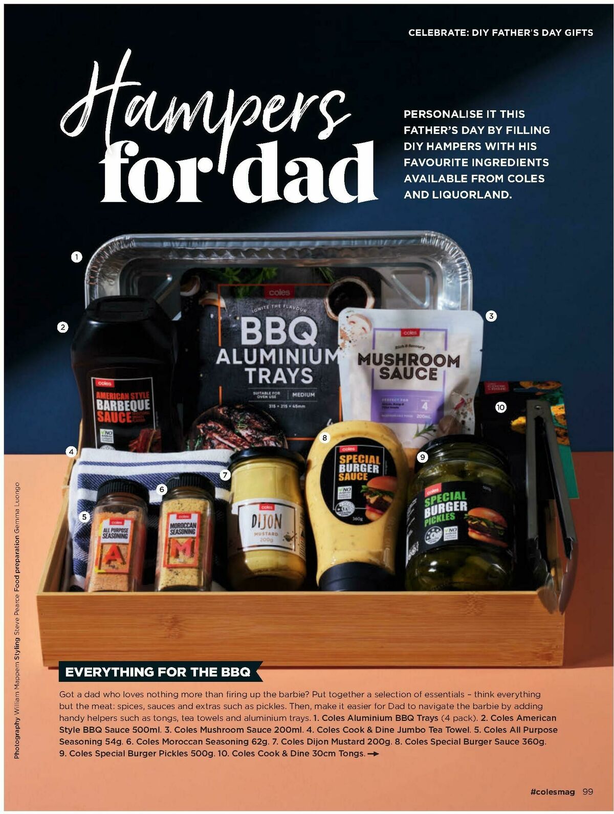 Coles Magazine August Catalogues from 8 August