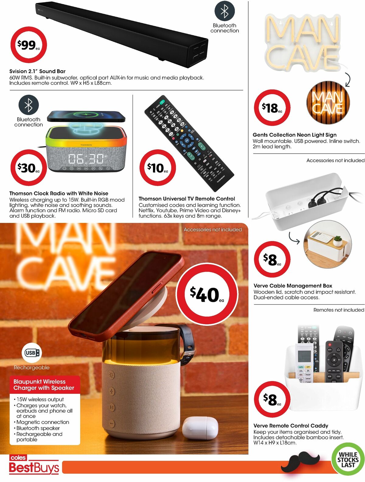 Coles Best Buys - Happy Father’s Day Catalogues from 15 August