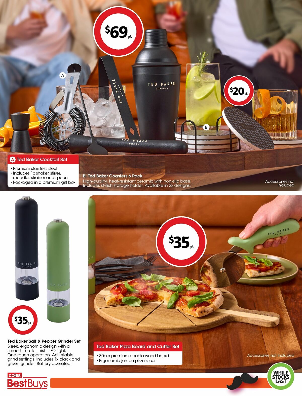 Coles Best Buys - Happy Father’s Day Catalogues from 15 August