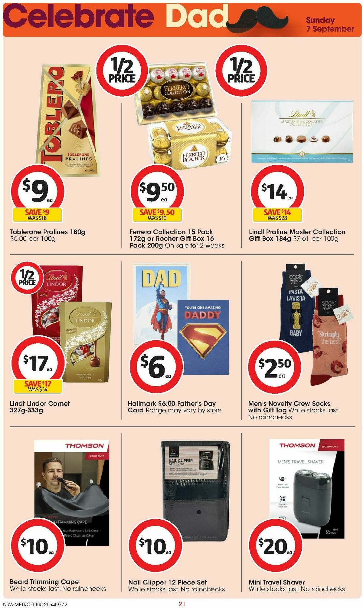 Coles Catalogues from 13 August