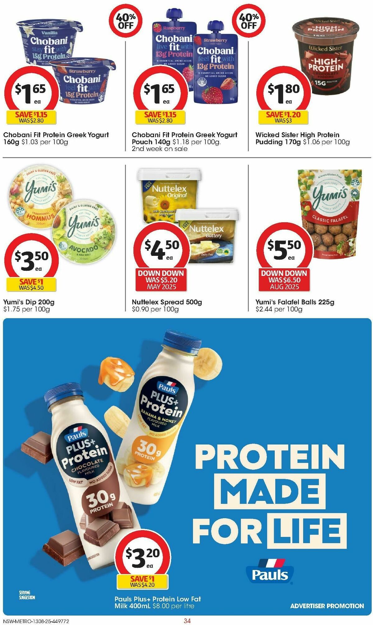 Coles Catalogues from 13 August