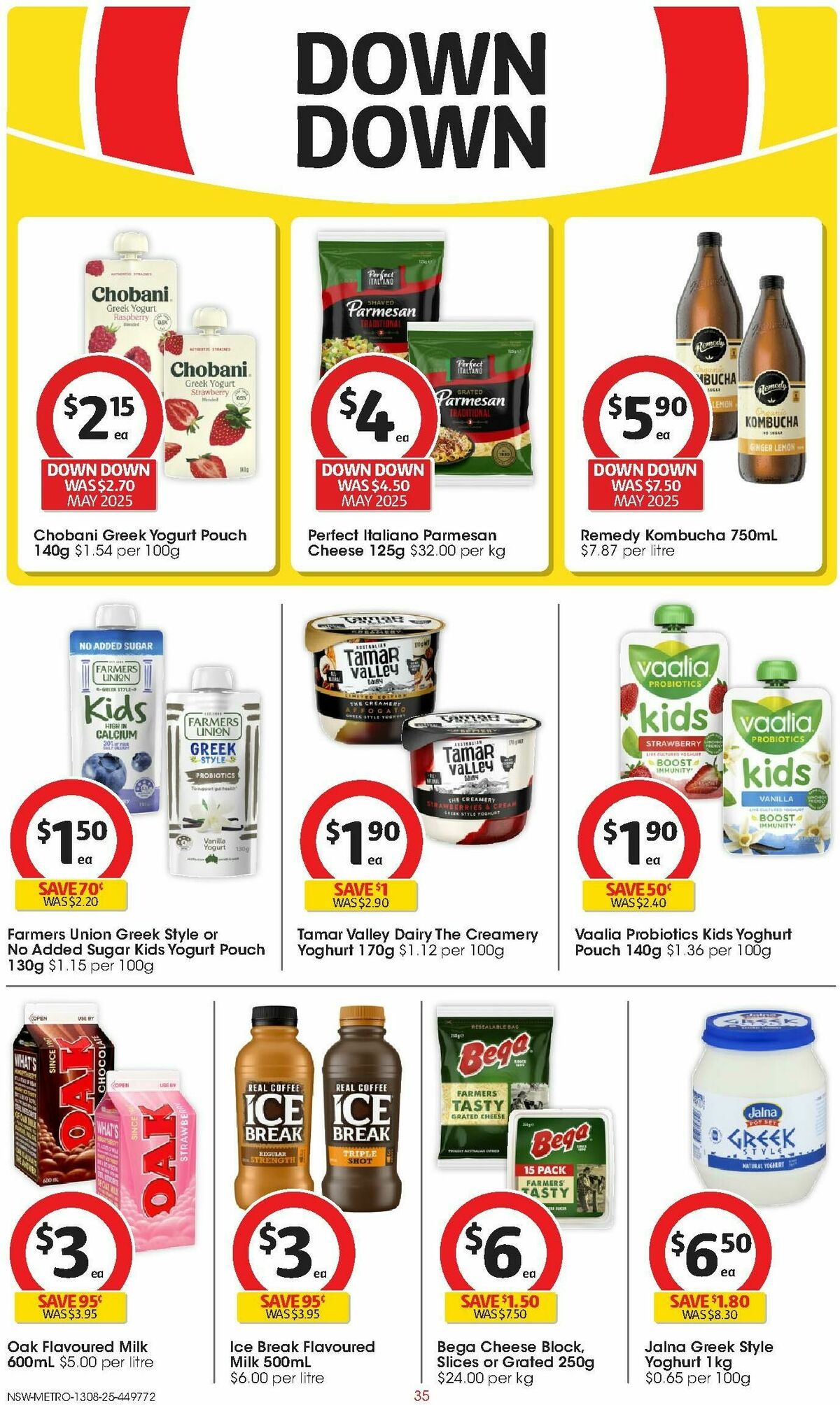 Coles Catalogues from 13 August