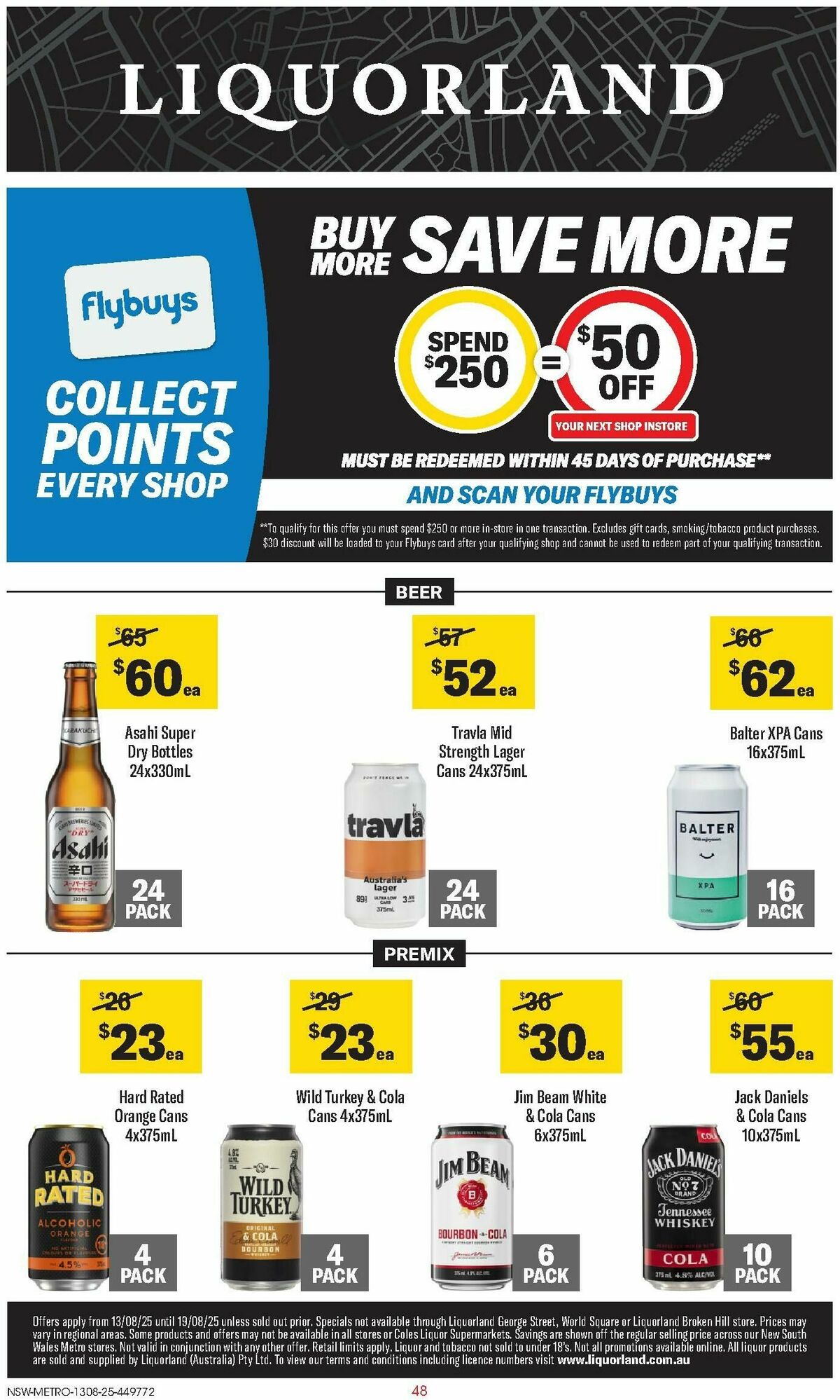 Coles Catalogues from 13 August
