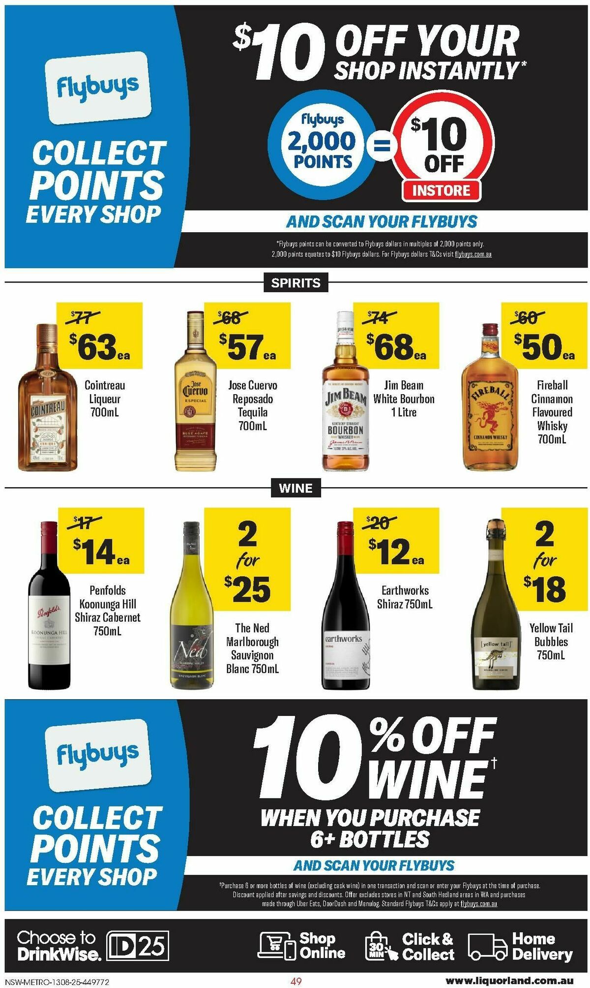 Coles Catalogues from 13 August