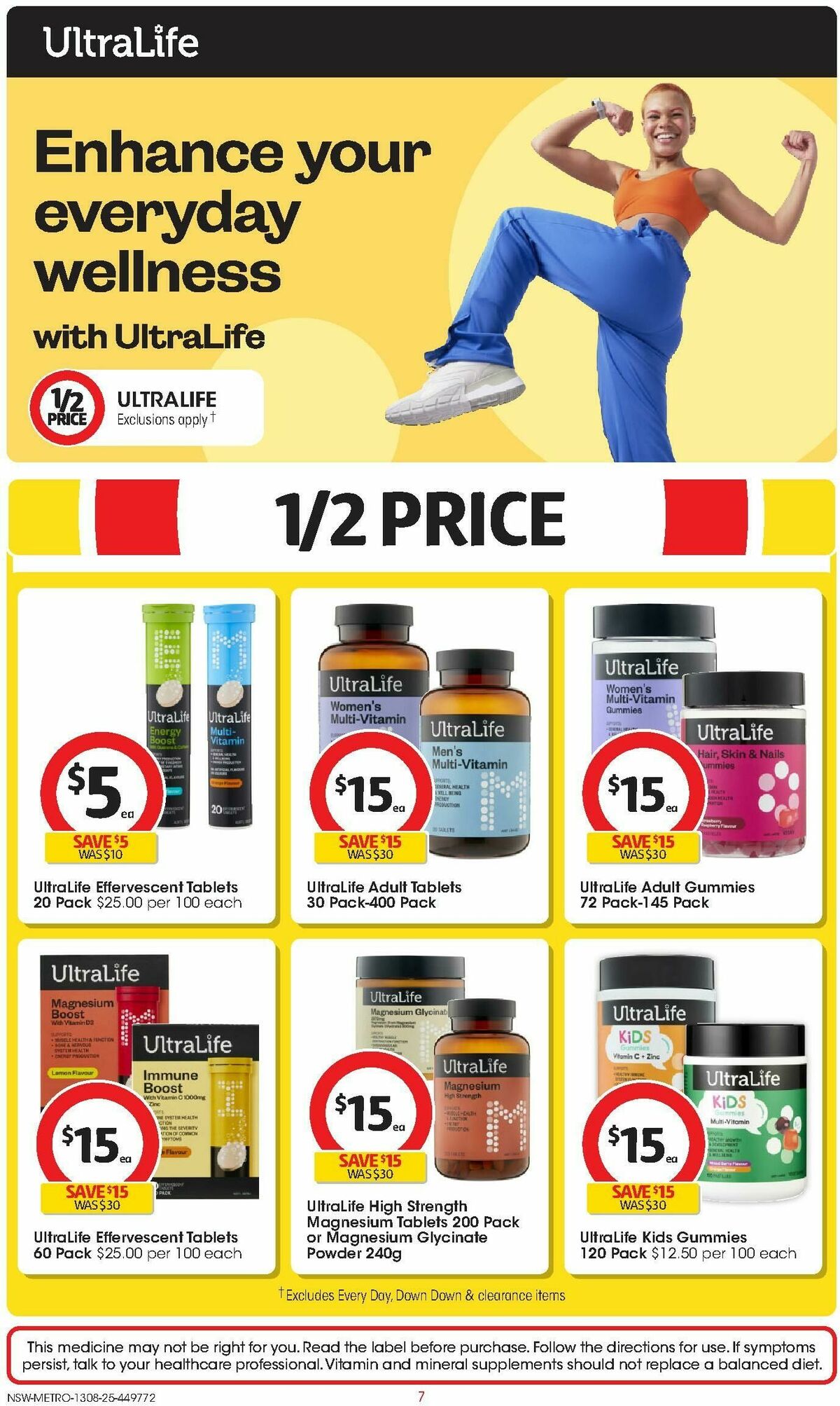 Coles Catalogues from 13 August