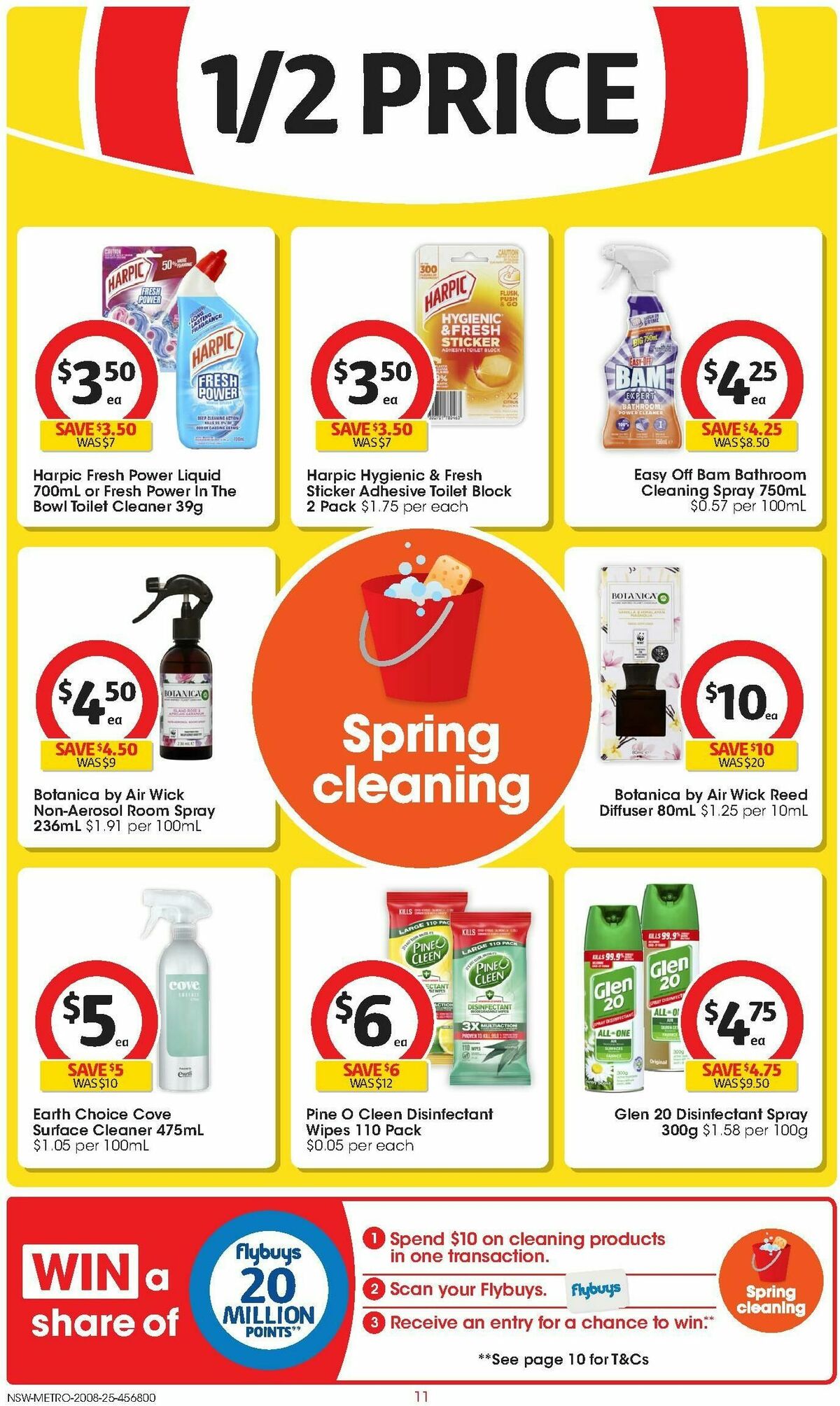 Coles Catalogues from 20 August