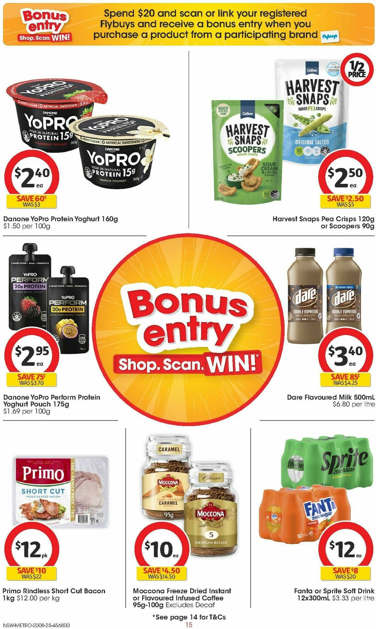 Coles Catalogues from 20 August