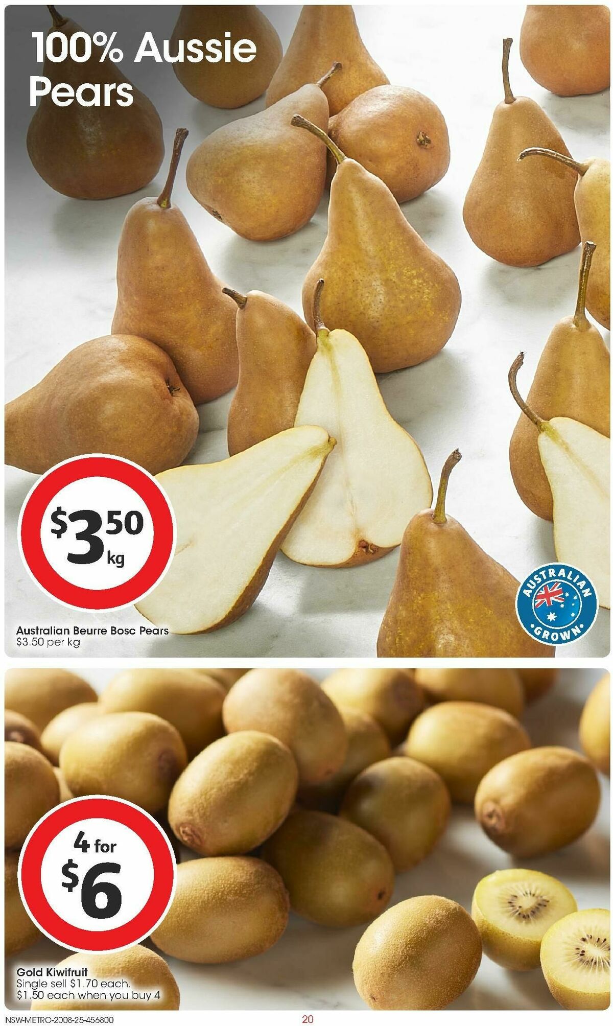 Coles Catalogues from 20 August