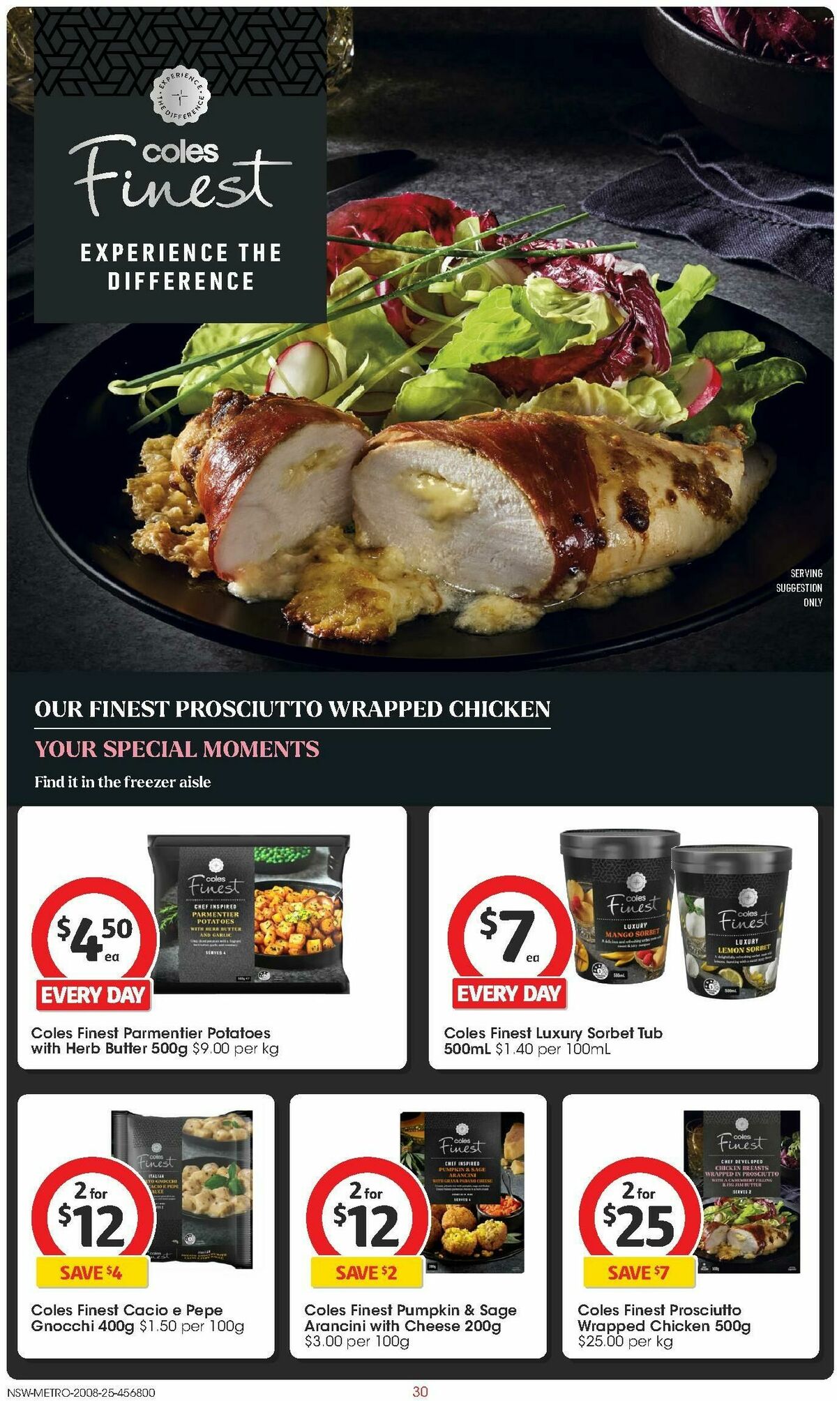 Coles Catalogues from 20 August