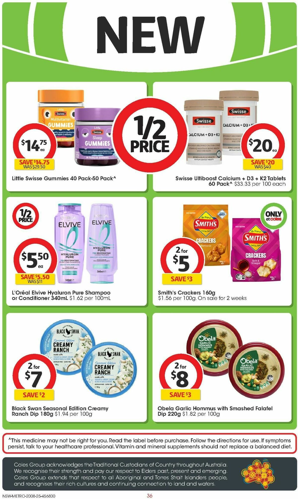 Coles Catalogues from 20 August