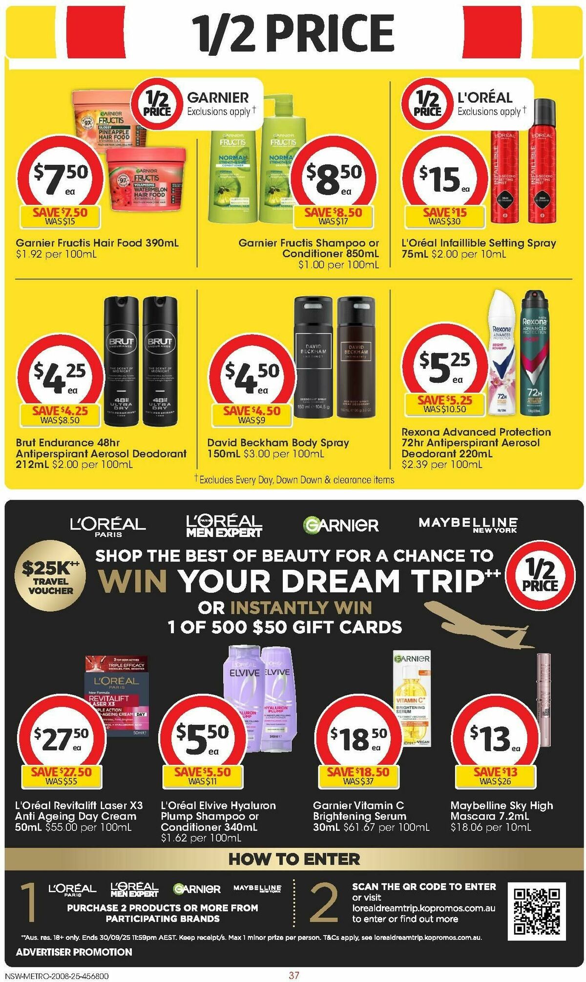 Coles Catalogues from 20 August