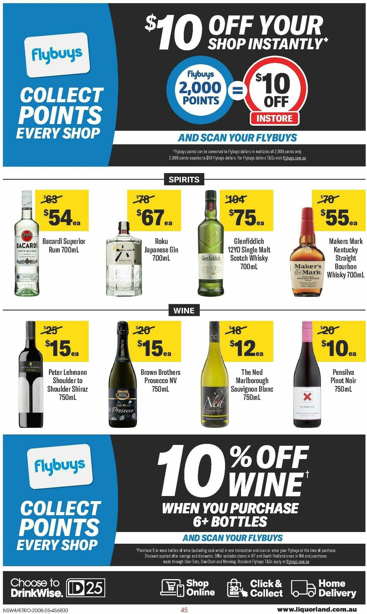 Coles Catalogues from 20 August